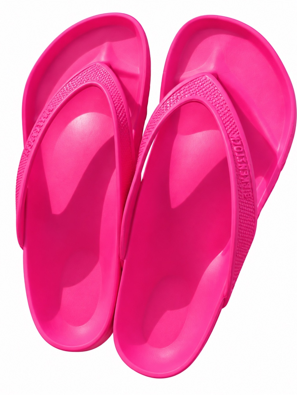 Birkenstock Women’s Hot Pink EVA Flip Sandals
